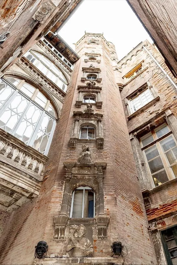Apartment Le Capitoul - Appartement D Exception Hypercentre Toulouse France