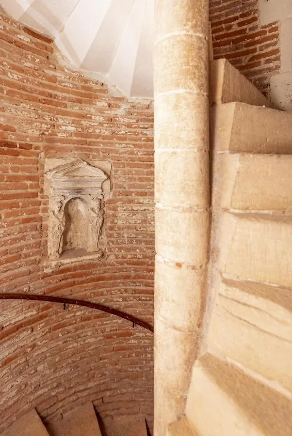 Le Capitoul - Appartement D Exception Hypercentre Toulouse Apartment